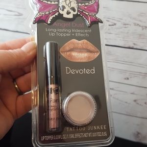 BOGO FREE TATTOO JUNKEE LIPSTICK